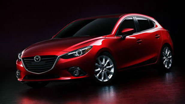2014 Mazda3 officially unveiled
