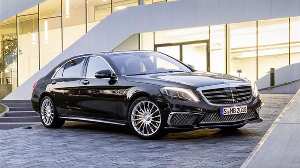 2014 Mercedes-Benz S65 AMG Officially Revealed
