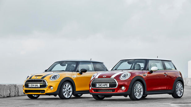 All-new 2014 MINI Officially Revealed