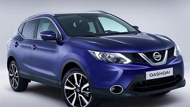 The All-New 2014 Nissan Qashqai Is Here – Official Images And Specs