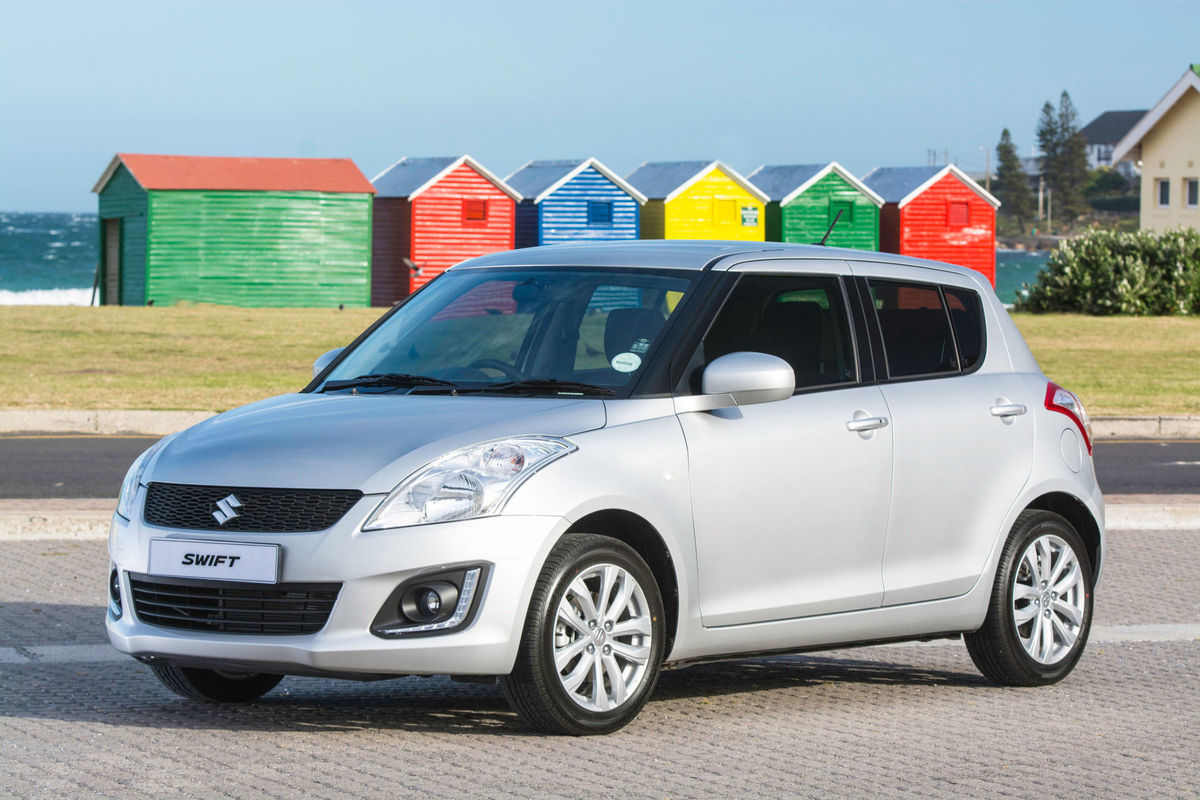 Suzuki swift 2014