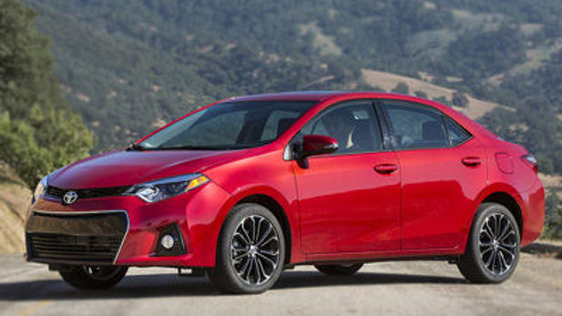 2014 Toyota Corolla gets five stars from Euro NCAP