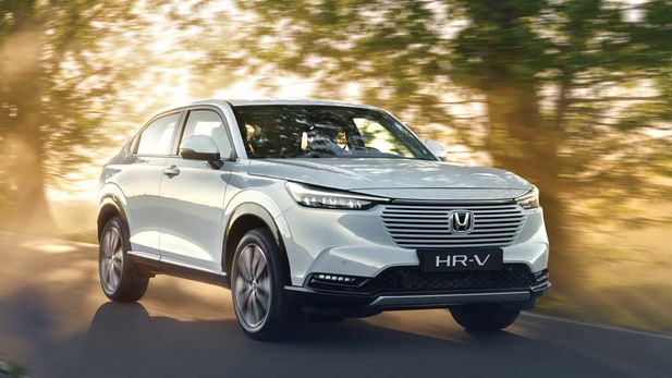 New Honda HR-V (2022) Specs & Price