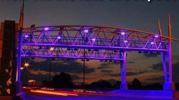 The Gauteng e-Tolls