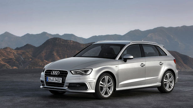 Audi A3 Sportback 1.6TDI S-Tronic Review