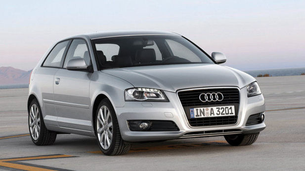 Audi A3 2,0 TDI Ambition (2009) Driving Impression