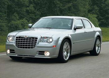 Chrysler 300C SRT-8 (2007) Driving Impression