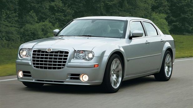 Chrysler 300C SRT-8 (2007) Driving Impression