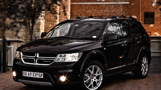 Dodge Journey Line-up Expands