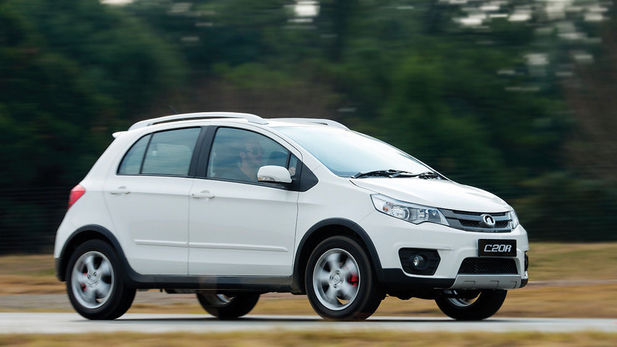 GWM C20R Crossover launched in SA – Specs and Prices