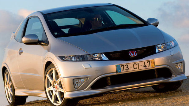 Honda Civic Type R (2007) Driving Impression
