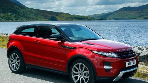 Range Rover Evoque 2,0 Si4 Prestige (2012) Driving Impression