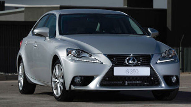 Lexus IS350 Review