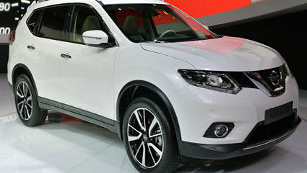 2014 Nissan X-trail Revealed