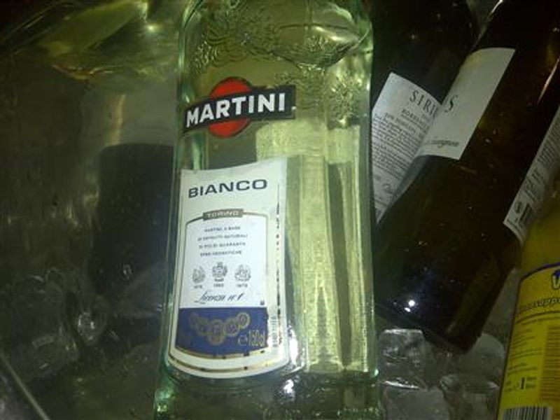 Martini (custom)