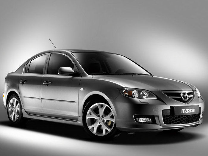  Mazda3 Sport 2.3 Individual (2007) Impresión de conducción