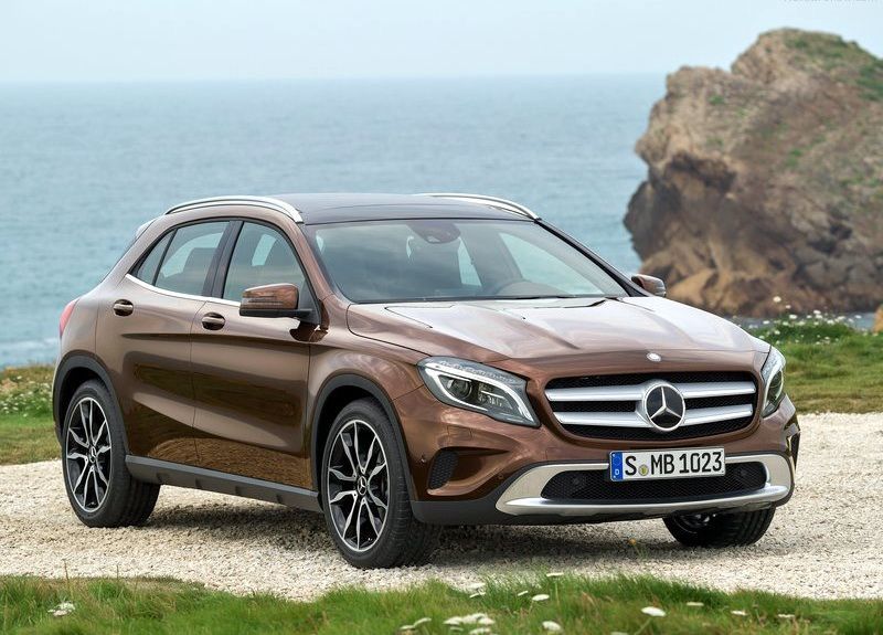 Mercedes-Benz GLA pricing for South Africa