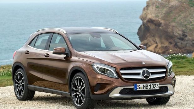 Mercedes-Benz GLA pricing for South Africa