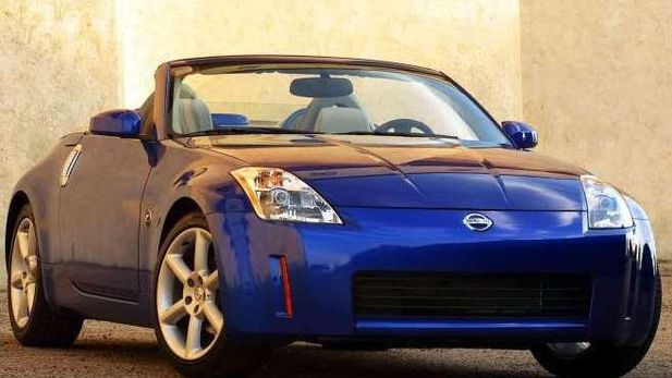 Nissan 350Z (2004) Driving Impression