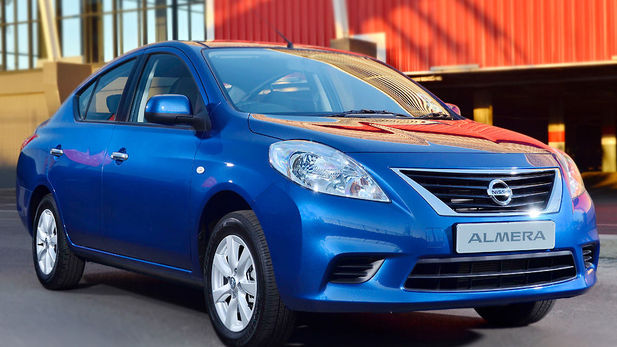 Most Popular Car Brands In South Africa for August 2013