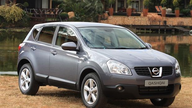 Nissan Qashqai 2,0 dCi Tekna 4×4 (2008) Driving Impression