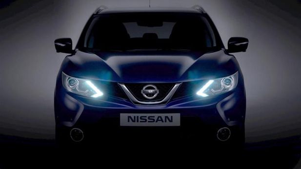 2014 Nissan Qashqai Teased Ahead Of Official Reveal