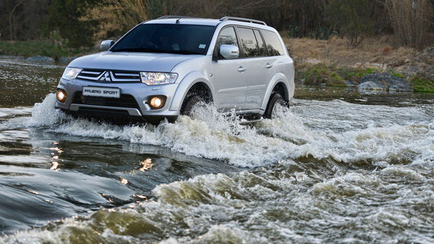 2014 Mitsubishi Pajero Sport Specs and Price