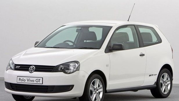 Volkswagen Polo Vivo 1.6 GT (2011) Driving Impression