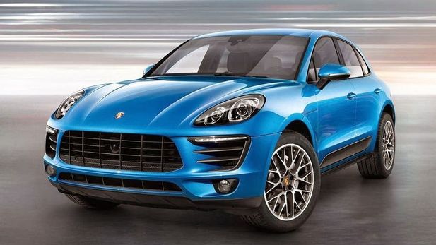 2014 Porsche Macan To Receive Four-Cylinder Engine Option