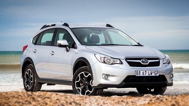 Subaru XV 2.0 Lineartronic CVT Review in South Africa