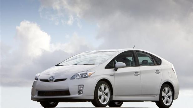 Toyota Prius 1,8 Exclusive (2009) Driving Impression