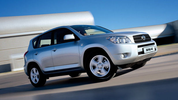 Toyota RAV4 2.2 D-4D GX 4×4 (2006) Driving Impression