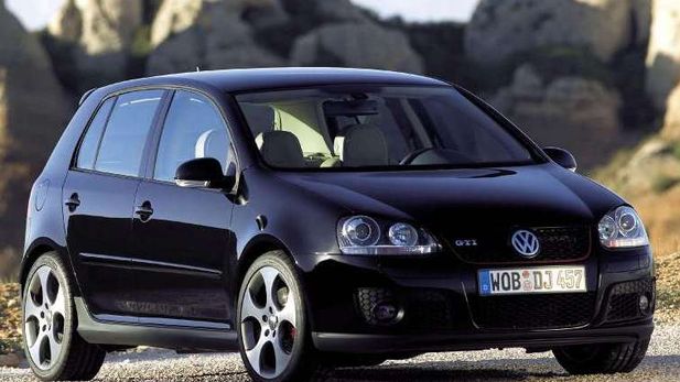 Volkswagen Golf GTI (2005) Driving Impression