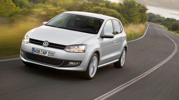 VW Polo 1,6 TDI Comfortline (2010) Driving Impression