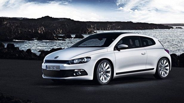 Volkswagen Scirocco 2,0 TSI Sportline DSG (2009) Driving Impression