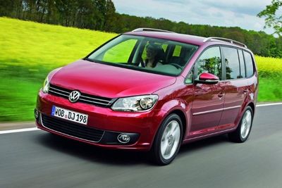 Volkswagen Touran For Sale (New and Used) - Cars.co.za