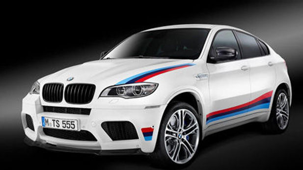 BMW X6 M Design Edition Unveiled