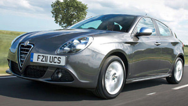 Alfa Romeo Giulietta MultiAir TCT Review