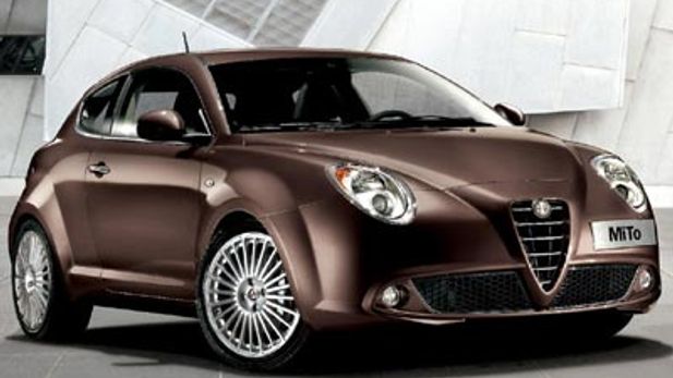 New Alfa Romeo MiTo Range Launched