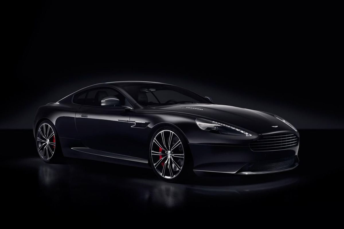 Aston Martin Unveils Two New Special Editions For Geneva Show