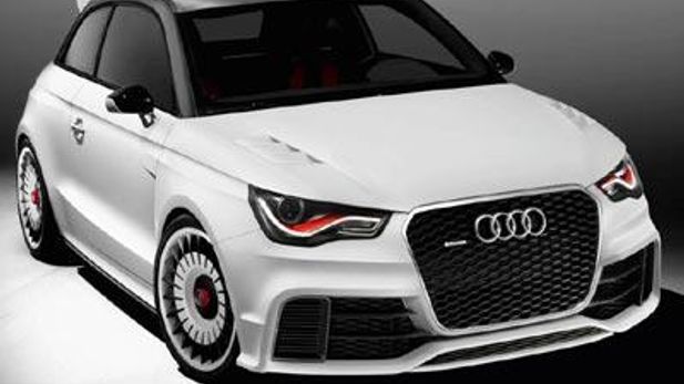 Audi A1 Clubsport Quattro revealed