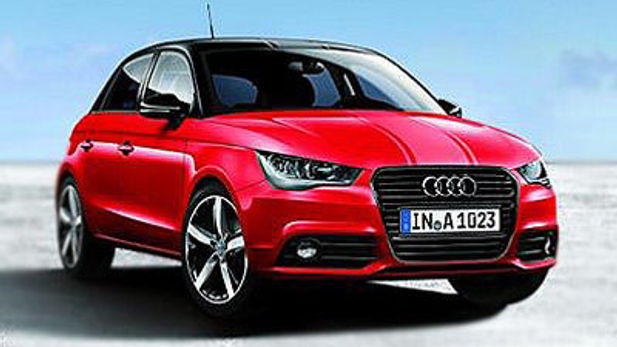 Audi A1 gets Amplified package