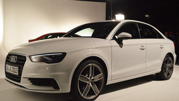 Audi A3 and S3 sedans unveiled at 2013 New York Auto Show
