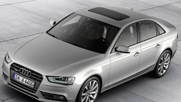 New Audi A4 revealed