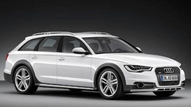 New Audi A6 Allroad Quattro unleashed