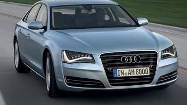 Audi A8 Hybrid set for release