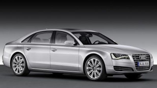Audi A8 Long-Wheelbase set for release