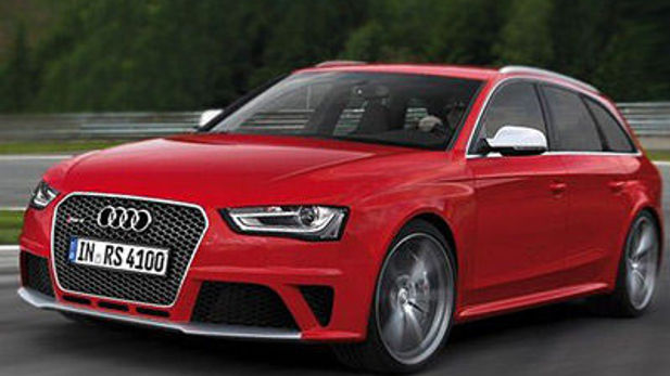 New Audi RS 4 Avant available in South Africa