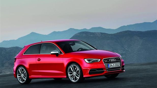 The New Audi S3 3-Door Now Available In South Africa
