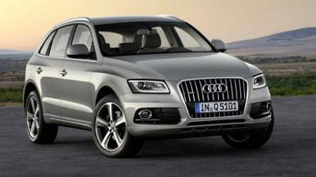 Audi Q5 3.0T Quattro Sportline Review